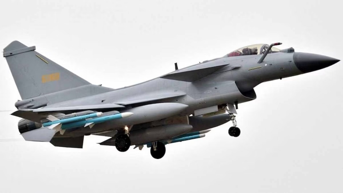 Beijing says it is unaware of Pakistan using China-made jets (Representative image) Beijing says it is unaware of Pakistan using China-made jets (Representative image)