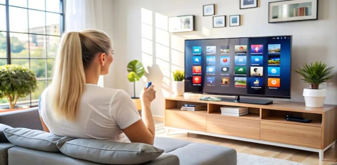 OTT content consumption (Representational image) OTT content consumption (Representational image)
