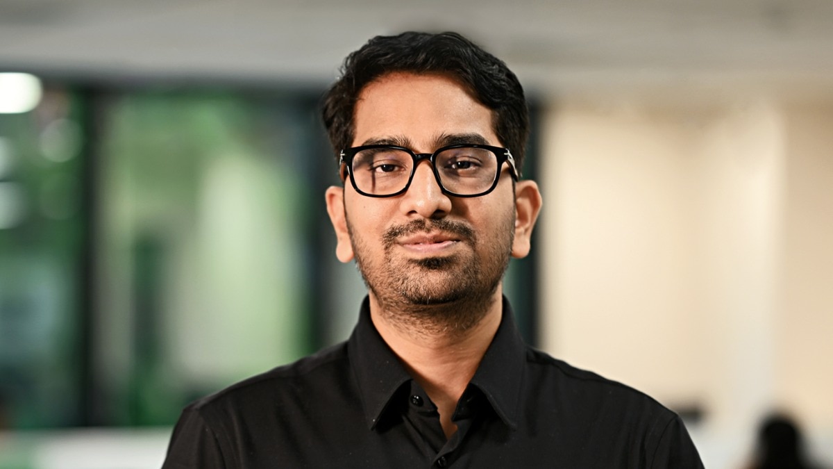 “Success isn’t just about being first”, says Akash Sinha, CEO & Co-founder, Cashfree Payments “Success isn’t just about being first”, says Akash Sinha, CEO & Co-founder, Cashfree Payments