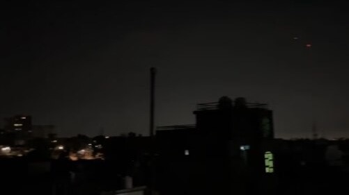 Power cuts were initiated in Jammu and Amritsar to support uninterrupted air defence operations. Power cuts were initiated in Jammu and Amritsar to support uninterrupted air defence operations.