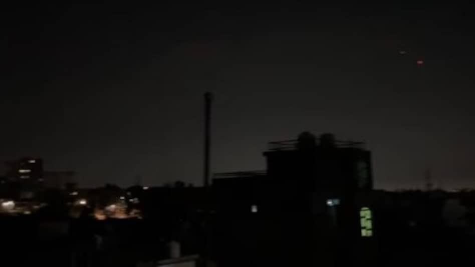 They were neutralised mid-air with no damage or casualties were reported. They were neutralised mid-air with no damage or casualties were reported.