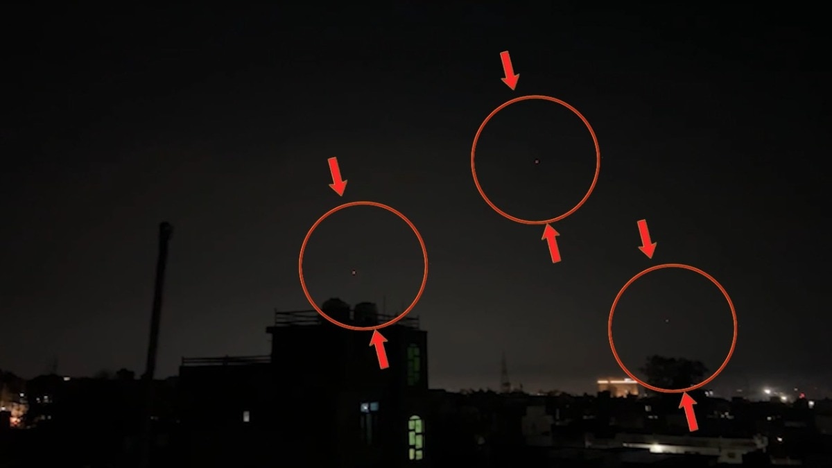 The attacks are clearly an effort to escalate the ongoing tensions by targeting civilian spaces and military installations.