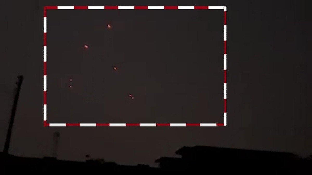 With blackouts now enforced in Srinagar, Uri, Baramulla, Jammu, and Amritsar, the Indian Army is clearly preparing for more complex aerial incursions. With blackouts now enforced in Srinagar, Uri, Baramulla, Jammu, and Amritsar, the Indian Army is clearly preparing for more complex aerial incursions.