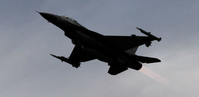 At least eight missiles were fired at these military installations. All were successfully intercepted mid-air by Indian Air Defence Units. At least eight missiles were fired at these military installations. All were successfully intercepted mid-air by Indian Air Defence Units.