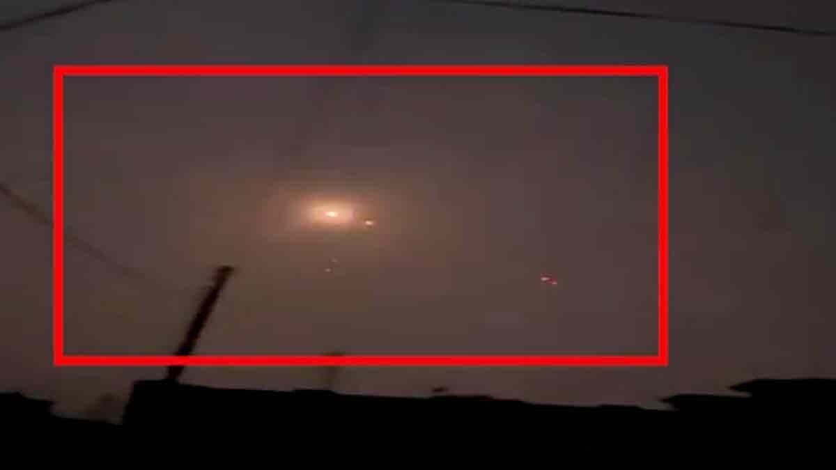 Eight missiles were launched at RS Pura, Arnia, Samba, and Hiranagar—regions with significant military presence—but were all intercepted by India’s Air Defence Units. Eight missiles were launched at RS Pura, Arnia, Samba, and Hiranagar—regions with significant military presence—but were all intercepted by India’s Air Defence Units.