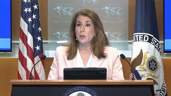 “Well obviously that’s the call we’ve been making for decades, and clearly what happened in Kashmir was awful,” said Tammy Bruce. “Well obviously that’s the call we’ve been making for decades, and clearly what happened in Kashmir was awful,” said Tammy Bruce.
