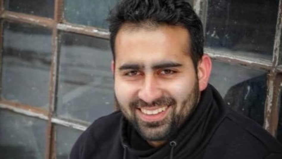 Dhawan’s journey into aerospace began as a college project, building micro gas turbines alongside classmates. Dhawan’s journey into aerospace began as a college project, building micro gas turbines alongside classmates.