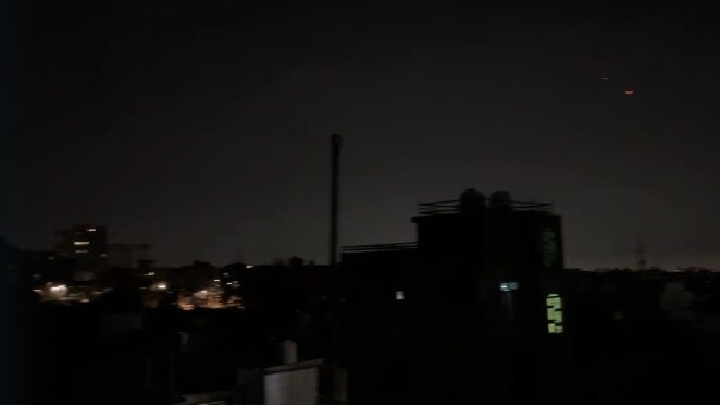 During the recent conflict in Jammu, multiple locations, such as the civil airport and an airstrip, were targeted by Pakistani artillery, drones, and missiles During the recent conflict in Jammu, multiple locations, such as the civil airport and an airstrip, were targeted by Pakistani artillery, drones, and missiles