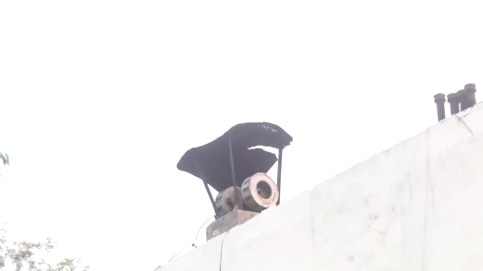 Air sirens sounded in Chandigarh, warning of a possible attack Air sirens sounded in Chandigarh, warning of a possible attack