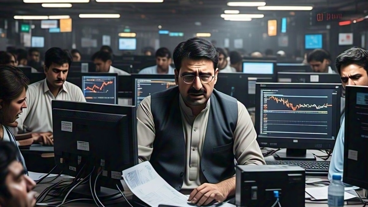 India VIX, a fear index which measures market volatility, surged 4.65 per cent to 21.99. India VIX, a fear index which measures market volatility, surged 4.65 per cent to 21.99.