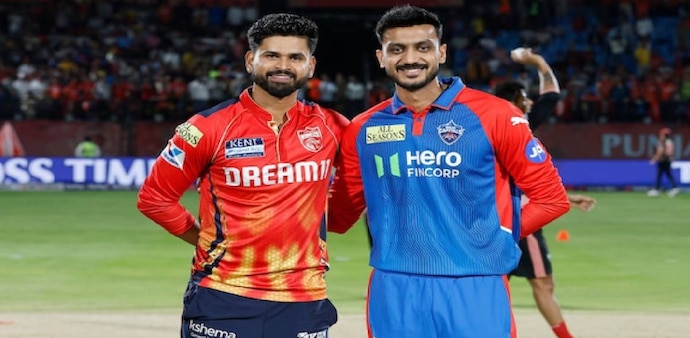 The league match between Punjab Kings and Delhi Capitals in Dharamsala on Thursday (May 8), was called off due to security reasons. The league match between Punjab Kings and Delhi Capitals in Dharamsala on Thursday (May 8), was called off due to security reasons.