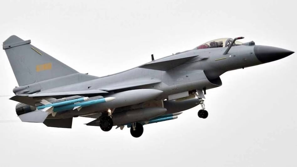 The stock gained even as Indian Armed Forces reportedly shot down three Pakistani fighter jets — two JF-17s and one F-16. The stock gained even as Indian Armed Forces reportedly shot down three Pakistani fighter jets — two JF-17s and one F-16.