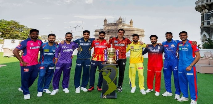 The league match of the IPL 2025in Dharamsala on Thursday was called off after 10.1 overs of play in the first half. The league match of the IPL 2025in Dharamsala on Thursday was called off after 10.1 overs of play in the first half.