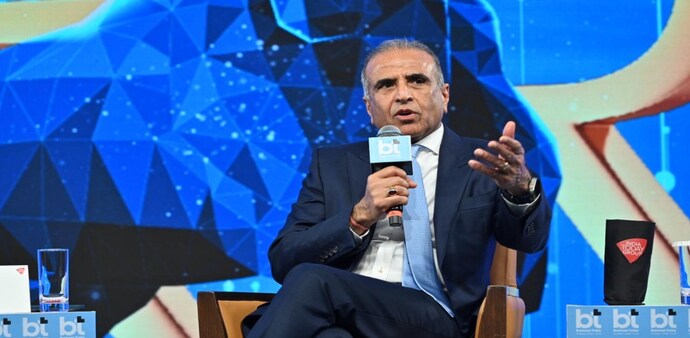 The Airtel founder is apparently eyeing for a 49 per cent stake in Haier Smart. The Airtel founder is apparently eyeing for a 49 per cent stake in Haier Smart.