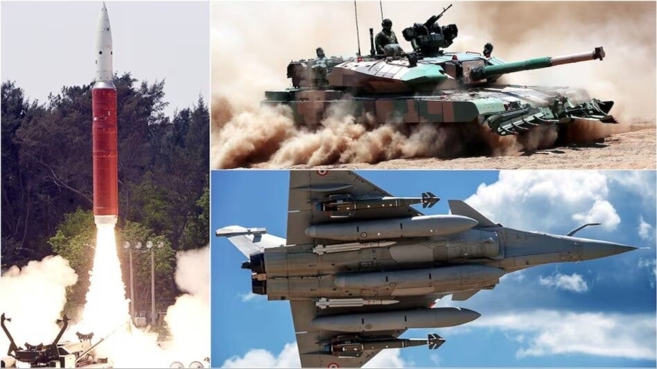 ‘From chalta hai to whatever it takes’: India’s missile shield stuns Pakistan, wins praise ‘From chalta hai to whatever it takes’: India’s missile shield stuns Pakistan, wins praise