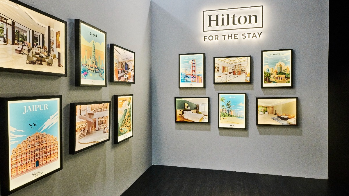 The company will launch its first LXR Hotels & Resorts property in India, expected to open in Bengaluru by 2026 The company will launch its first LXR Hotels & Resorts property in India, expected to open in Bengaluru by 2026