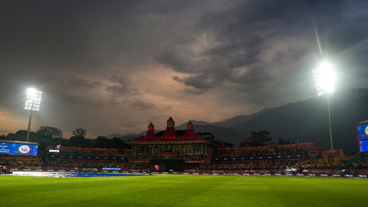 The remainder of IPL 2025 has been suspended for a week. (PTI Photo) The remainder of IPL 2025 has been suspended for a week. (PTI Photo)