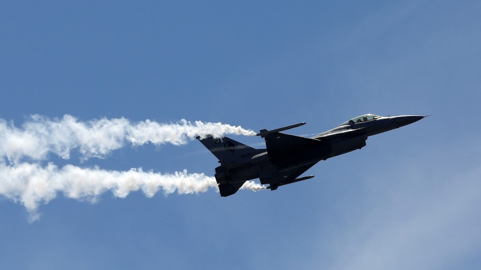 India-Pakistan dogfight to be studied globally (Representative image) India-Pakistan dogfight to be studied globally (Representative image)