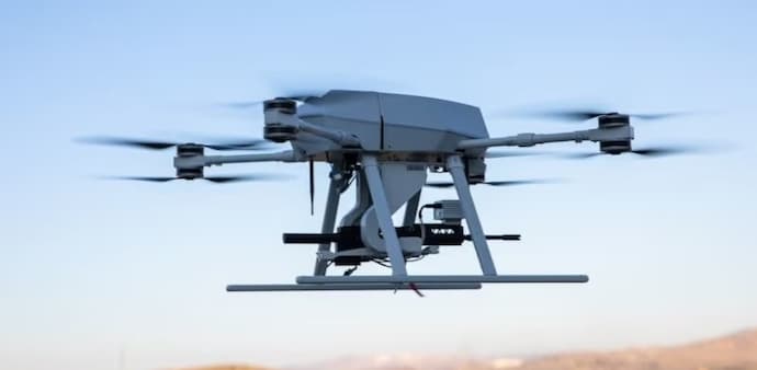 Known for their compact design and tactical flexibility, the drones are designed for both domestic security and battlefield operations. Known for their compact design and tactical flexibility, the drones are designed for both domestic security and battlefield operations.