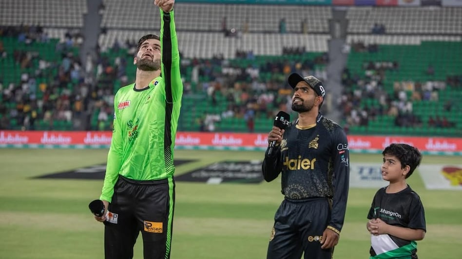 The Pakistan Cricket Board (PCB) announced on Friday that the final eight PSL matches, originally planned to take place in Rawalpindi, Multan, and Lahore, will now be held in the UAE. The Pakistan Cricket Board (PCB) announced on Friday that the final eight PSL matches, originally planned to take place in Rawalpindi, Multan, and Lahore, will now be held in the UAE.