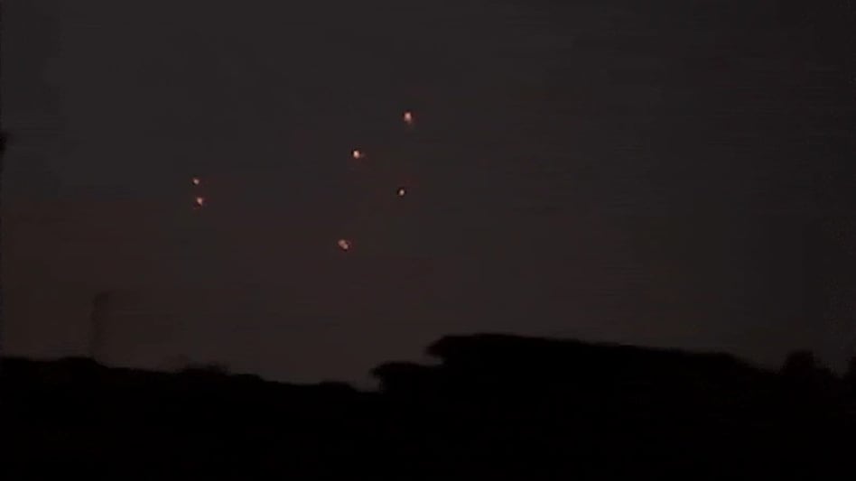 At a press conference on Friday, Wing Commander Vyomika Singh called out Pakistan’s calculated gamble. At a press conference on Friday, Wing Commander Vyomika Singh called out Pakistan’s calculated gamble.