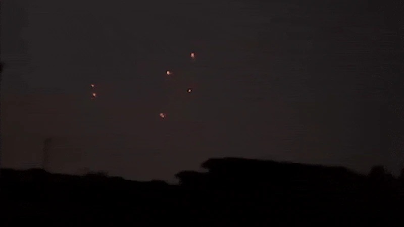 The Indian Army and IAF responded effectively to this drone attack by Pakistan in a timely manner and shot down 50 drones while making 20 soft kills. The Indian Army and IAF responded effectively to this drone attack by Pakistan in a timely manner and shot down 50 drones while making 20 soft kills.