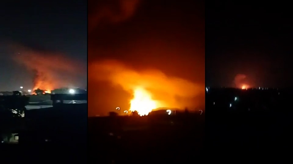 Among the sites reportedly hit was the strategic IV Corps headquarters in Lahore, home to Pakistan’s 10 and 11 Infantry Divisions. Among the sites reportedly hit was the strategic IV Corps headquarters in Lahore, home to Pakistan’s 10 and 11 Infantry Divisions.