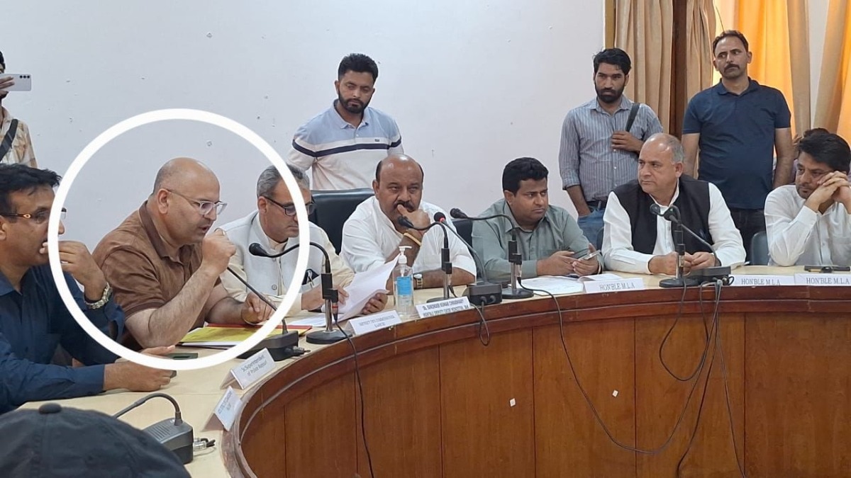 A J&K official was killed in Pak shelling in Rajouri. (File Photo) A J&K official was killed in Pak shelling in Rajouri. (File Photo)