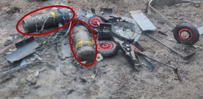 India intercepts drones in Amritsar, bombs key Pak bases after 17-location assault India intercepts drones in Amritsar, bombs key Pak bases after 17-location assault