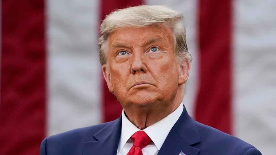 US President Donald Trump announced a new "self-deportation program," offering free flights to illegal immigrants. US President Donald Trump announced a new "self-deportation program," offering free flights to illegal immigrants.