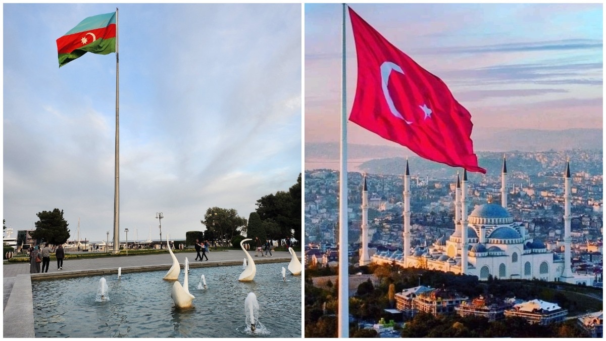 The two countries have seen huge jump in Indian visitors in the past year. The two countries have seen huge jump in Indian visitors in the past year.