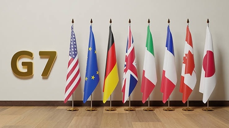 The G-7 countries – USA, Japan, Germany, France, UK, Italy and Canada were handed the control the Bretton Woods institutions IMF and the World Bank in the post-World War II financial landscape. The G-7 countries – USA, Japan, Germany, France, UK, Italy and Canada were handed the control the Bretton Woods institutions IMF and the World Bank in the post-World War II financial landscape.