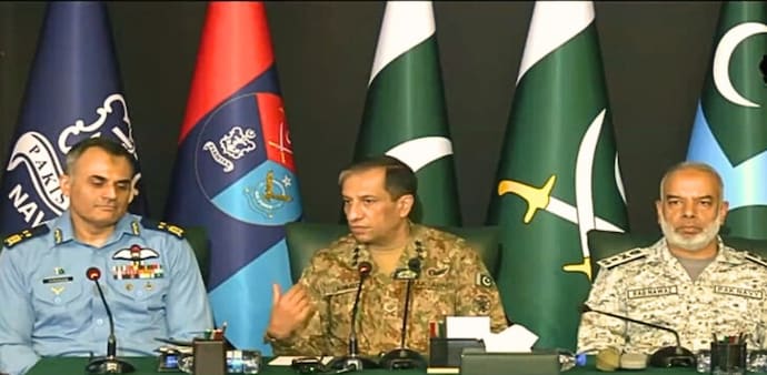 Pulwama admission breaks years of denial as Pakistan faces heat over Pahalgam Pulwama admission breaks years of denial as Pakistan faces heat over Pahalgam