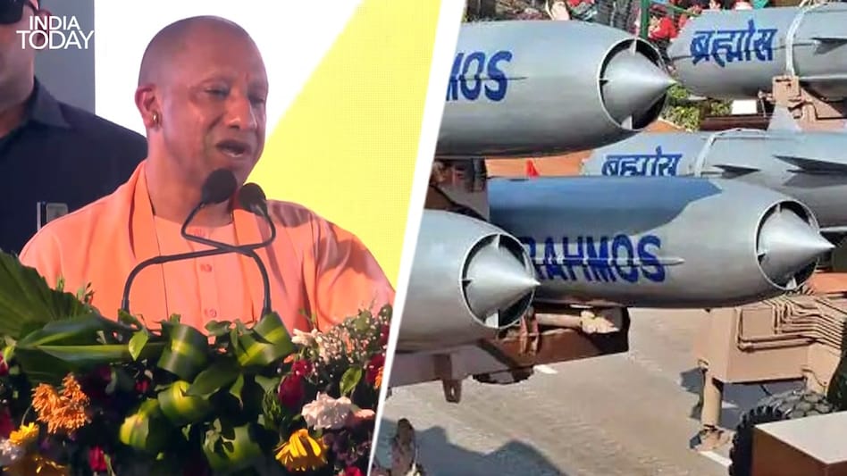 BrahMos missile was used in Operation Sindoor BrahMos missile was used in Operation Sindoor