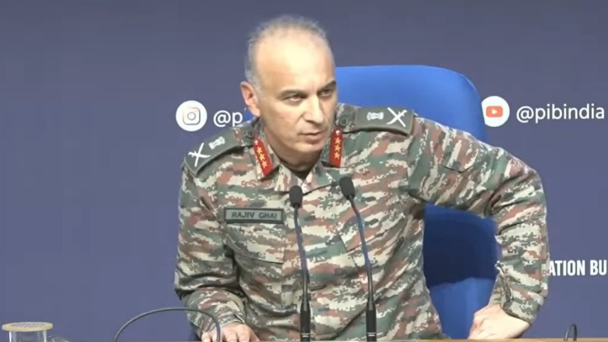 Today's DGMO talks are anticipated to fortify the ceasefire, ensuring both nations adhere to the terms, fostering a stable and secure environment. Today's DGMO talks are anticipated to fortify the ceasefire, ensuring both nations adhere to the terms, fostering a stable and secure environment.