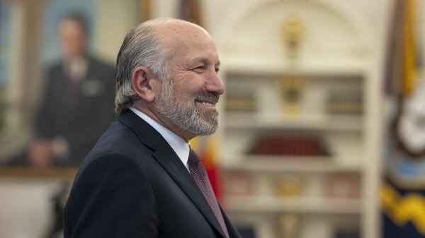 He further said that the trade deal that was just signed between the UK and the US would act as a blueprint for the upcoming deals. He further said that the trade deal that was just signed between the UK and the US would act as a blueprint for the upcoming deals.