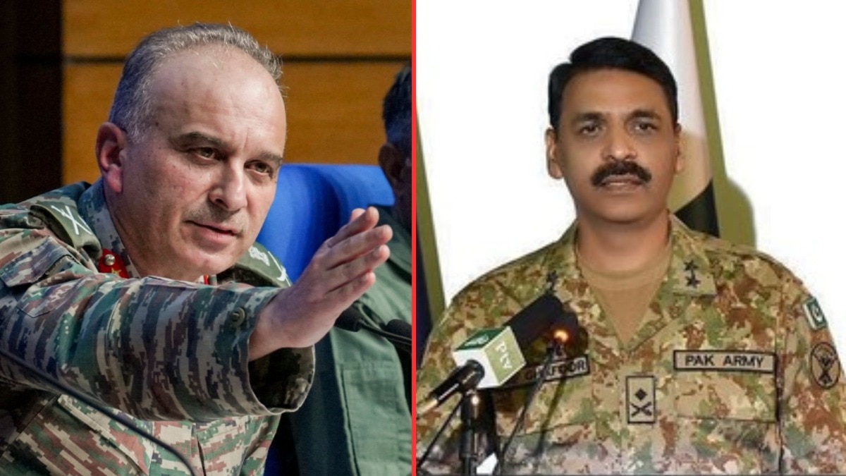 India Pakistan ceasefire India Pakistan ceasefire