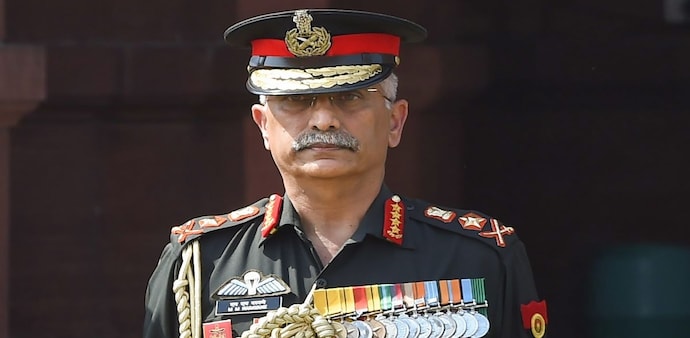 Former Army Chief General Manoj Mukund Naravane Former Army Chief General Manoj Mukund Naravane