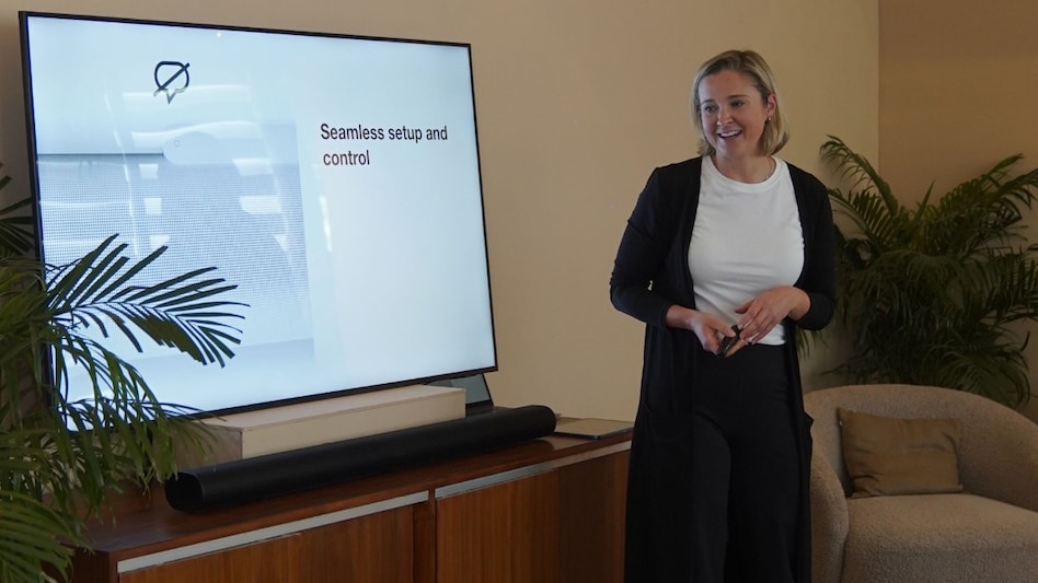 Sara Lincoln, Principal Product Manager, Sonos Sara Lincoln, Principal Product Manager, Sonos