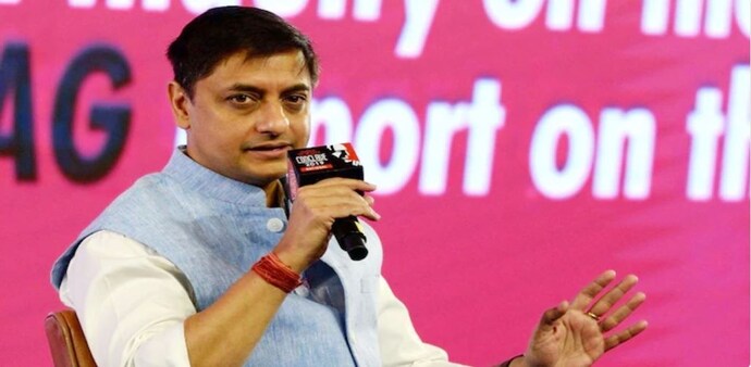 Economist Sanjeev Sanyal praises PM Modi's address to nation. Economist Sanjeev Sanyal praises PM Modi's address to nation.