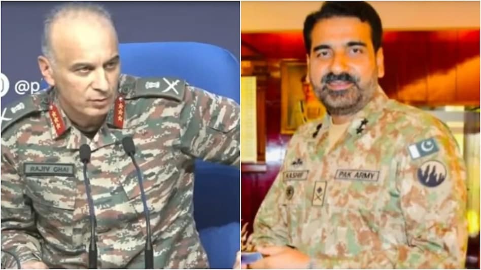 India, Pakistan DGMOs agree on troop reduction after ceasefire talks on May 12 India, Pakistan DGMOs agree on troop reduction after ceasefire talks on May 12