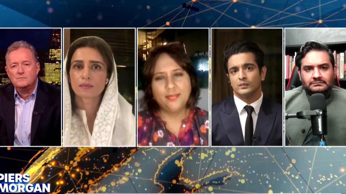 Ranveer Allahbadia's appearance on Piers Morgan's show stumps Indian netizens Ranveer Allahbadia's appearance on Piers Morgan's show stumps Indian netizens