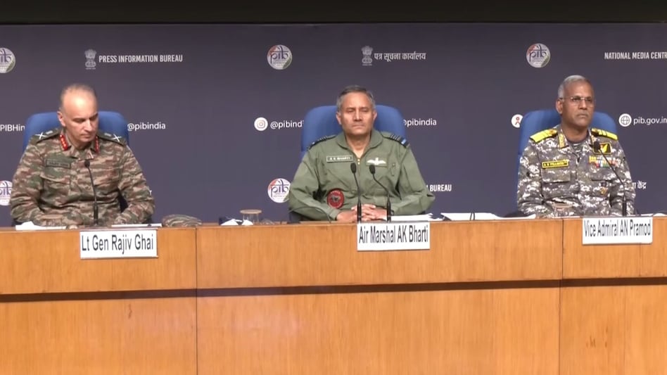 India proved its combat readiness and tech edge in Sindoor op, says John Spencer India proved its combat readiness and tech edge in Sindoor op, says John Spencer