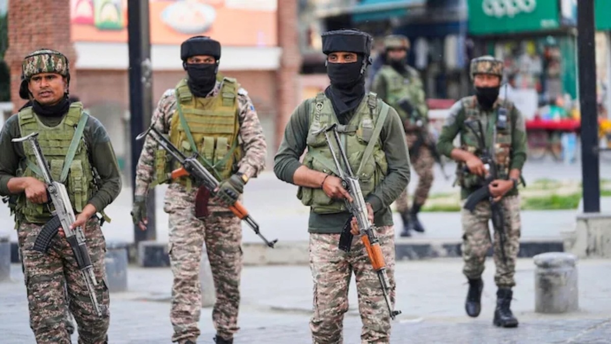 The operation, named Operation Keller, was initiated following precise intelligence inputs from the Rashtriya Rifles unit. The operation, named Operation Keller, was initiated following precise intelligence inputs from the Rashtriya Rifles unit.