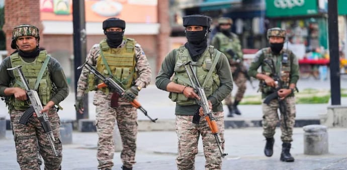 The operation, named Operation Keller, was initiated following precise intelligence inputs from the Rashtriya Rifles unit. The operation, named Operation Keller, was initiated following precise intelligence inputs from the Rashtriya Rifles unit.