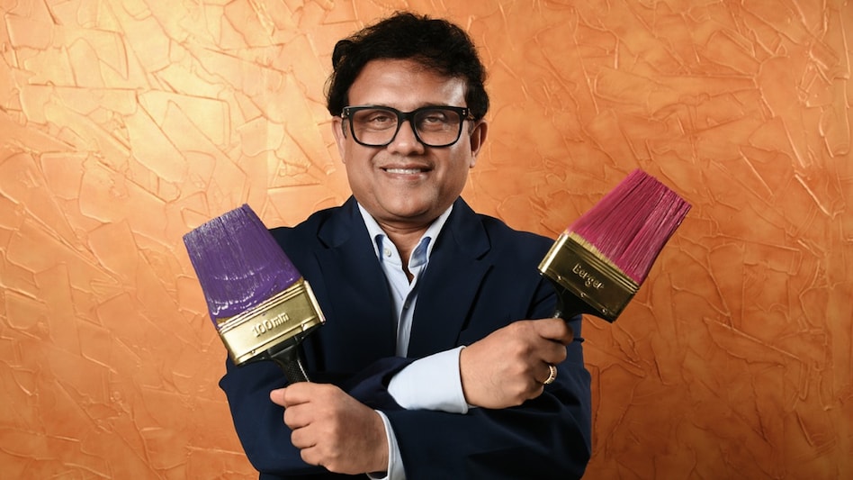 Berger Paints’ focus on new areas to strengthen its core business and stave off competition from newer players Berger Paints’ focus on new areas to strengthen its core business and stave off competition from newer players