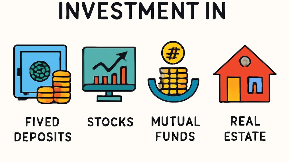 For investors in the 20 to 40 age bracket, focusing primarily on high-return investments — such as equities and real estate — is ideal for long-term wealth accumulation. For investors in the 20 to 40 age bracket, focusing primarily on high-return investments — such as equities and real estate — is ideal for long-term wealth accumulation.