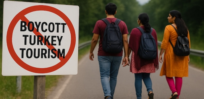 Indian tourists are currently boycotting Turkey in response to its backing of Pakistan amid ongoing border tensions between India and Pakistan. Indian tourists are currently boycotting Turkey in response to its backing of Pakistan amid ongoing border tensions between India and Pakistan.