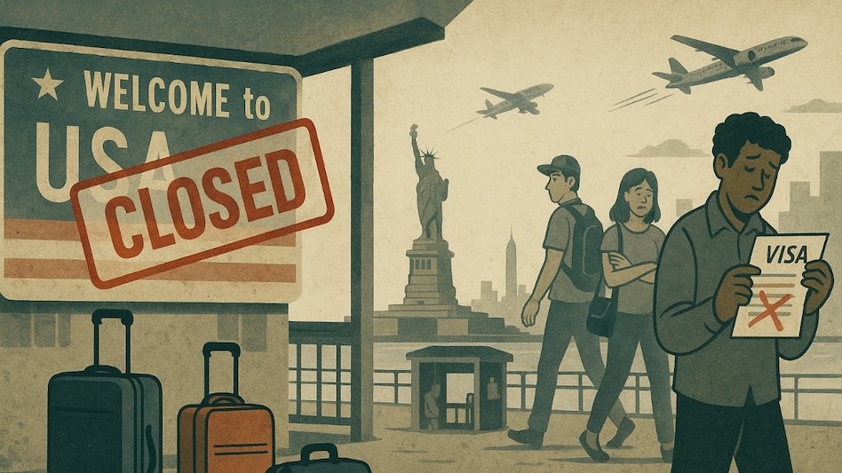 The spending is now expected to fall by 22.5 per cent, from $181 billion in 2024 to less than $169 billion, as per the Economic Impact Research report by W.T.T.C The spending is now expected to fall by 22.5 per cent, from $181 billion in 2024 to less than $169 billion, as per the Economic Impact Research report by W.T.T.C