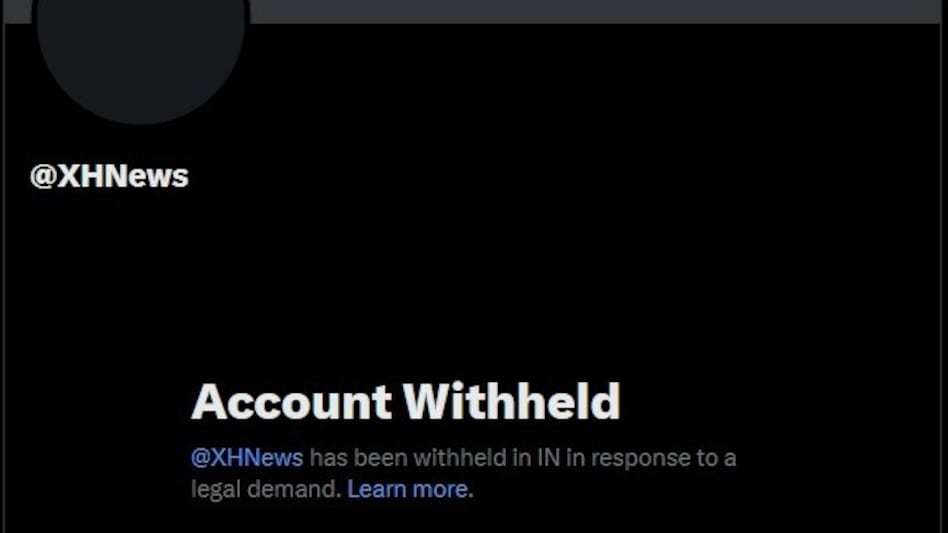 India cracks down on Chinese media on X, bans XinhuaIndia cracks down on Chinese media on X, bans Xinhua India cracks down on Chinese media on X, bans XinhuaIndia cracks down on Chinese media on X, bans Xinhua